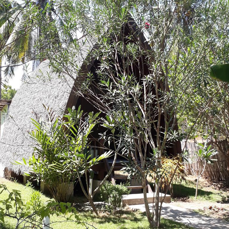 Gili Garden Bungalow Gili Meno Luaran gambar