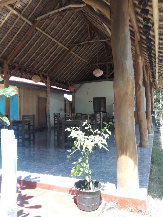 Gili Garden Bungalow Gili Meno Luaran gambar